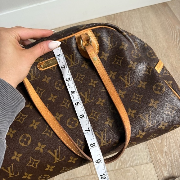 Louis Vuitton Montorgueil Handbag Monogram Canvas bag - Picture 13 of 15